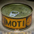 MOTI 無添加 吞拿魚 罐頭 (Tuna) 170g (新包裝-橙) (日本製副食罐)