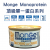 Monge Monoprotein 頂級單一蛋白系列 - TURKEY Flakes with Carrots [[Tacchino con Carote]] 無穀物火雞肉+胡蘿蔔主食罐 80g (金橙)