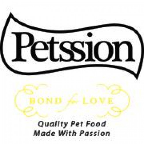 Petssion 比心貓糧