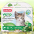 Beaphar Veto Pure Bio Spot On [ for Kittens ] Nature 威霸回歸自然滴劑 幼貓用 (一盒3支0.4ML支)(exp:24/05/2026)